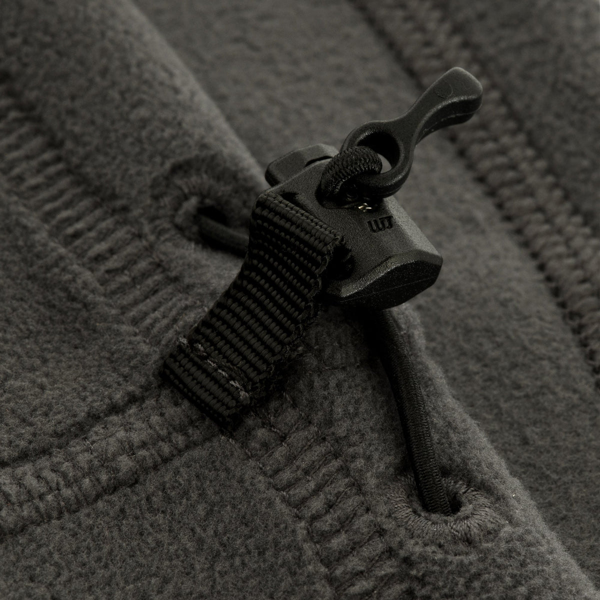 M-Tac Anatomical Neck Gaiter with Drawcord Polartec