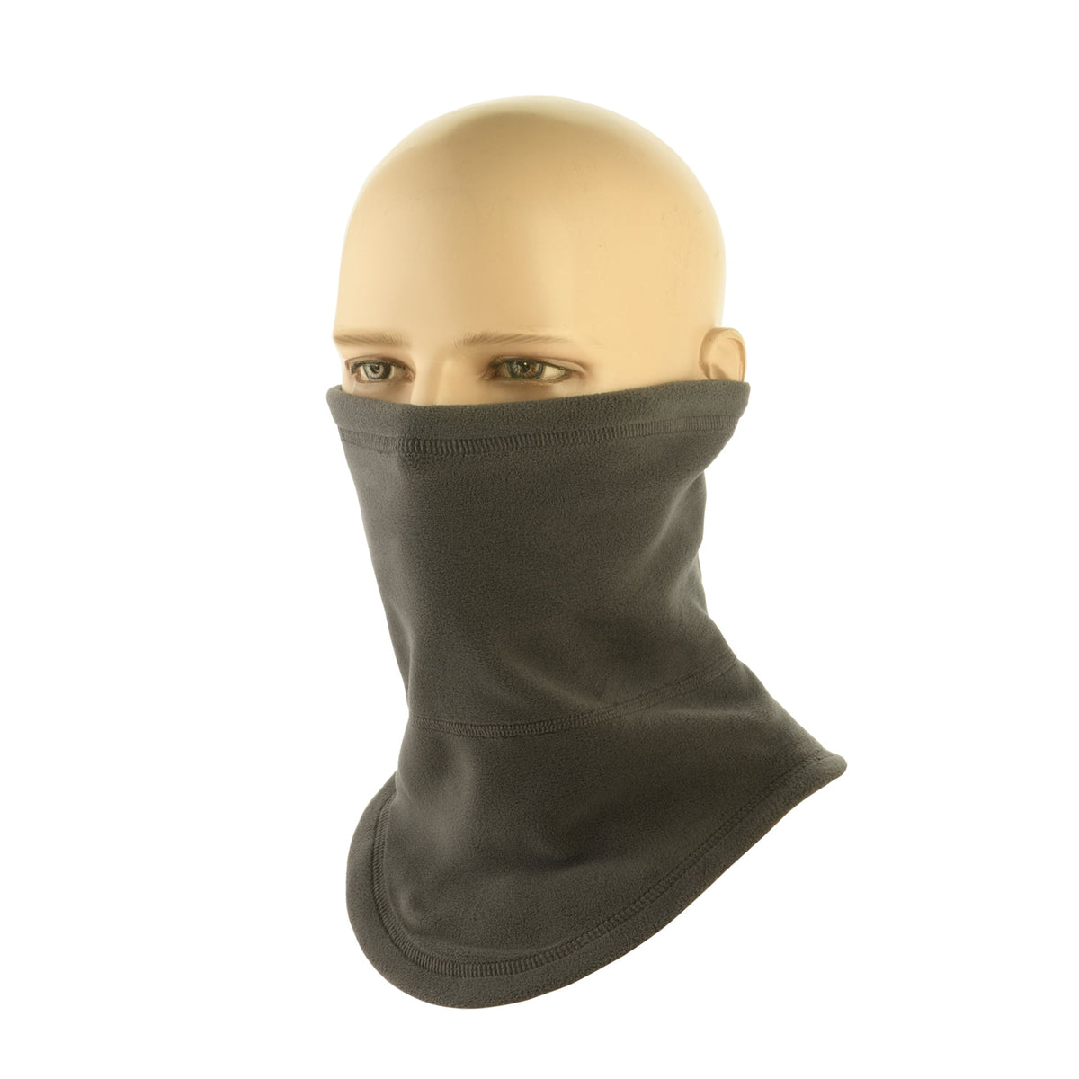 M-Tac Anatomical Neck Gaiter with Drawcord Polartec