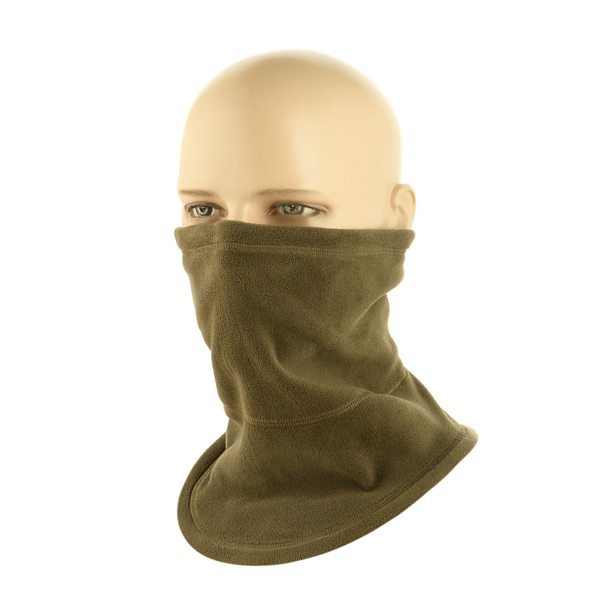 M-Tac Anatomical Neck Gaiter with Drawcord Polartec