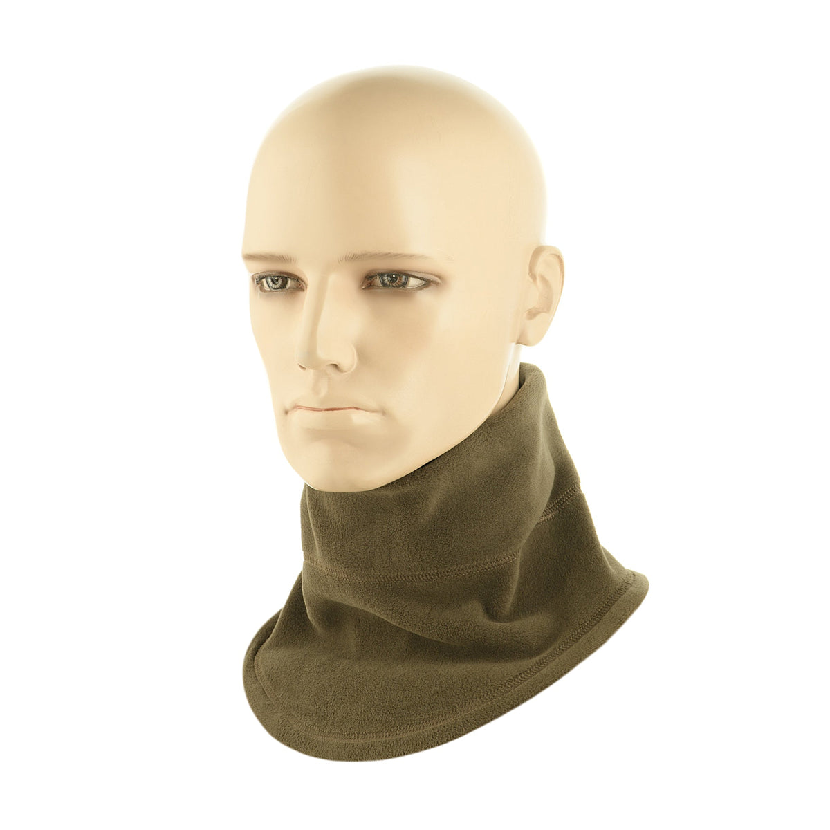 M-Tac Anatomical Neck Gaiter with Drawcord Polartec