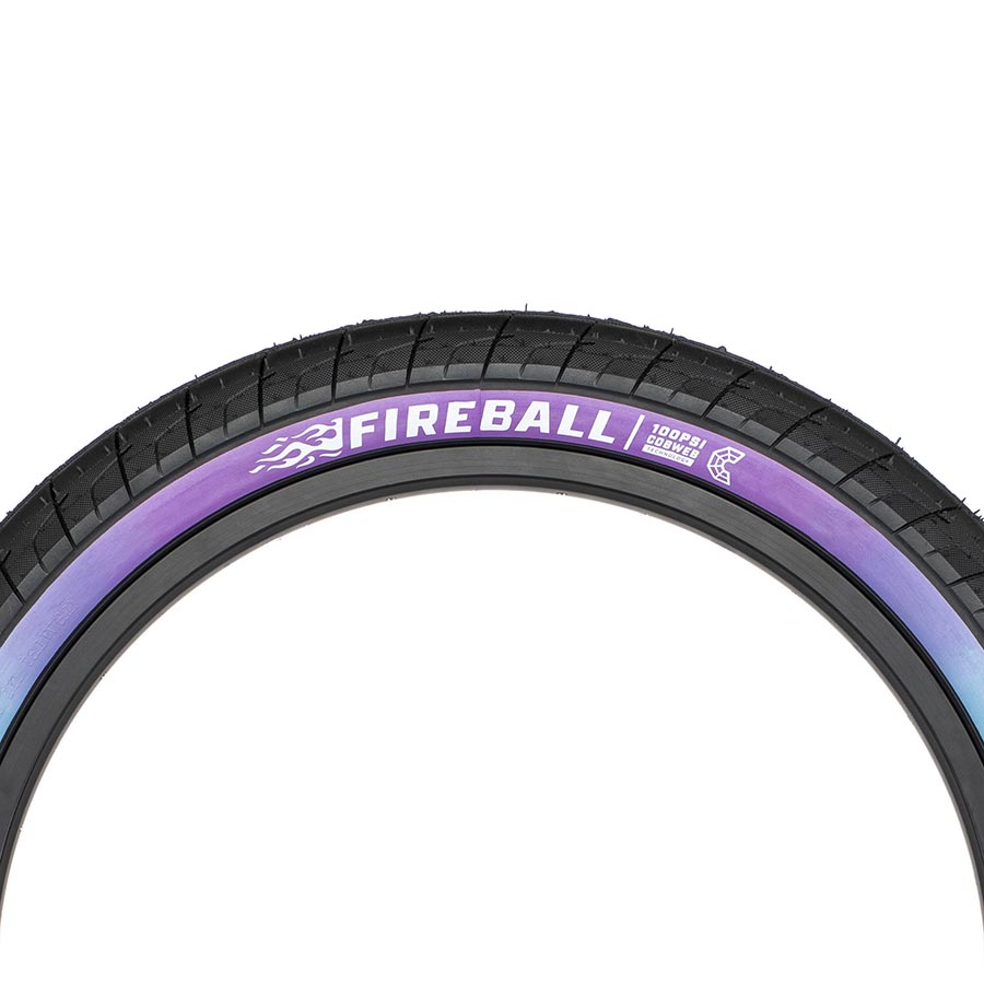 Eclat Fireball tire