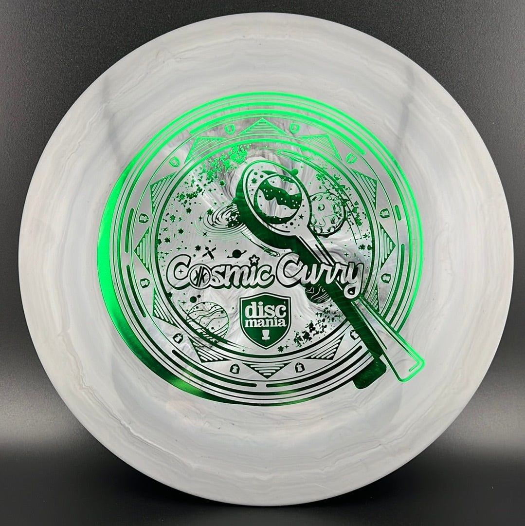 Swirl S-Line Vanguard (First Run) - "Cosmic Curry" April Jewels 2024