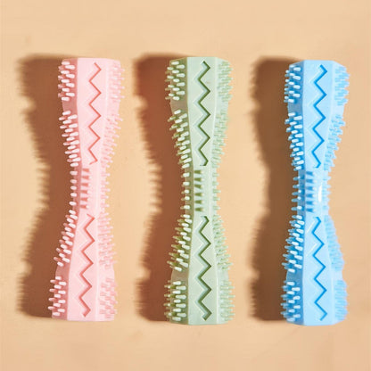 Dog Teeth Cleaning Chew Molar Toy