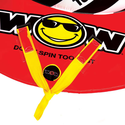 WOW Sports Cyclone Spinner Towable (20-1070)