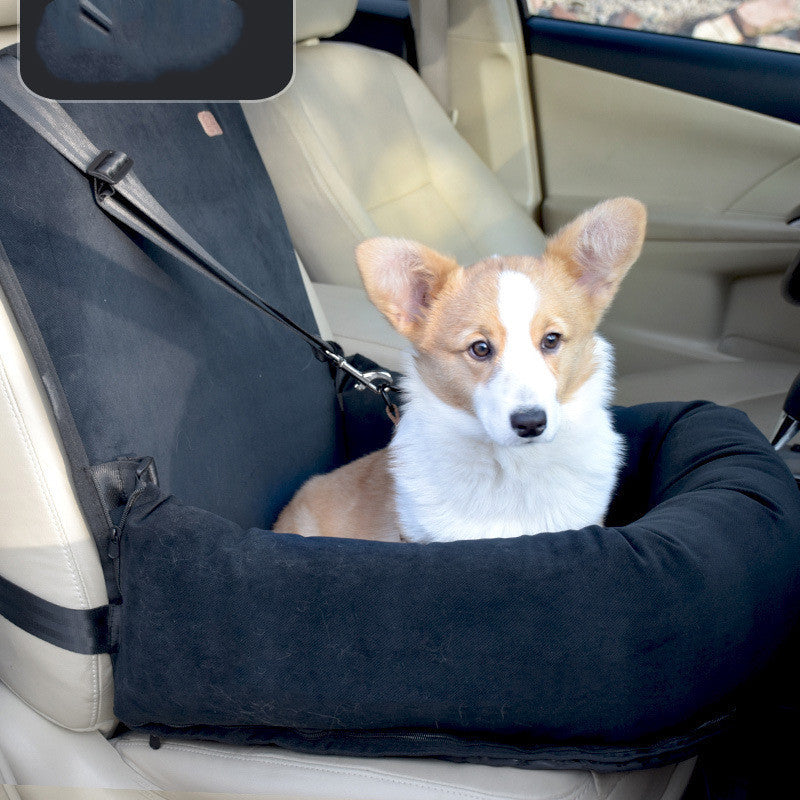 Pet Travel Car Seat.