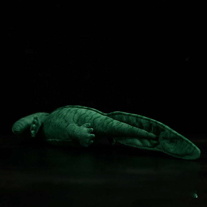Prehistoric Diplocaulus "Boomerang Amphibian" Plush