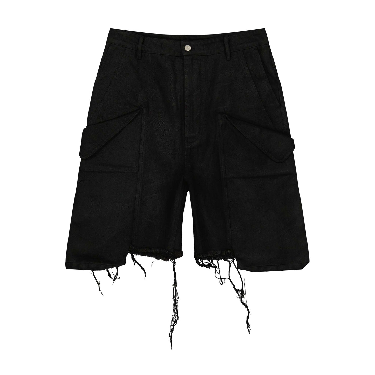 OX Cargo Denim Short