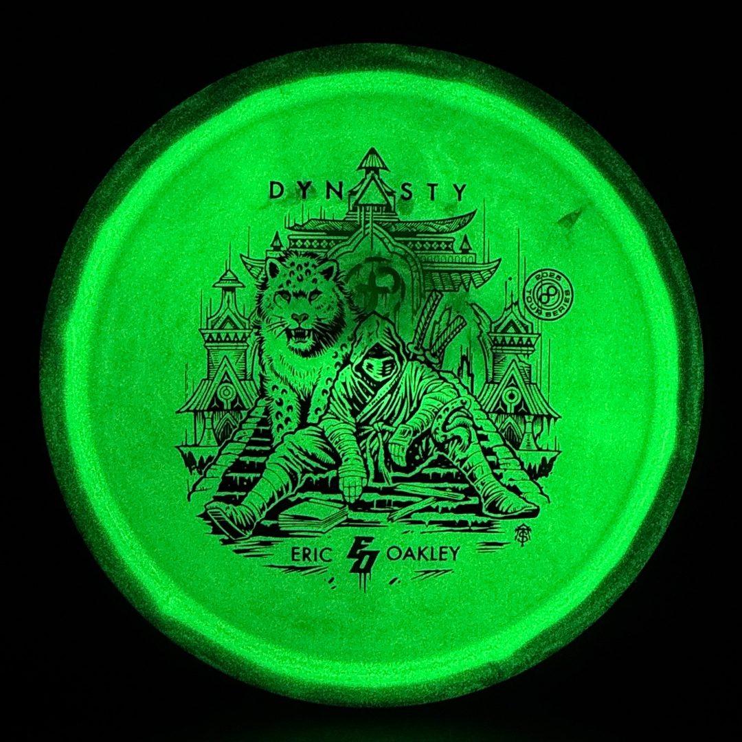 Halo Glow C-Blend Dynasty - Eric Oakley 2025 Tour Series