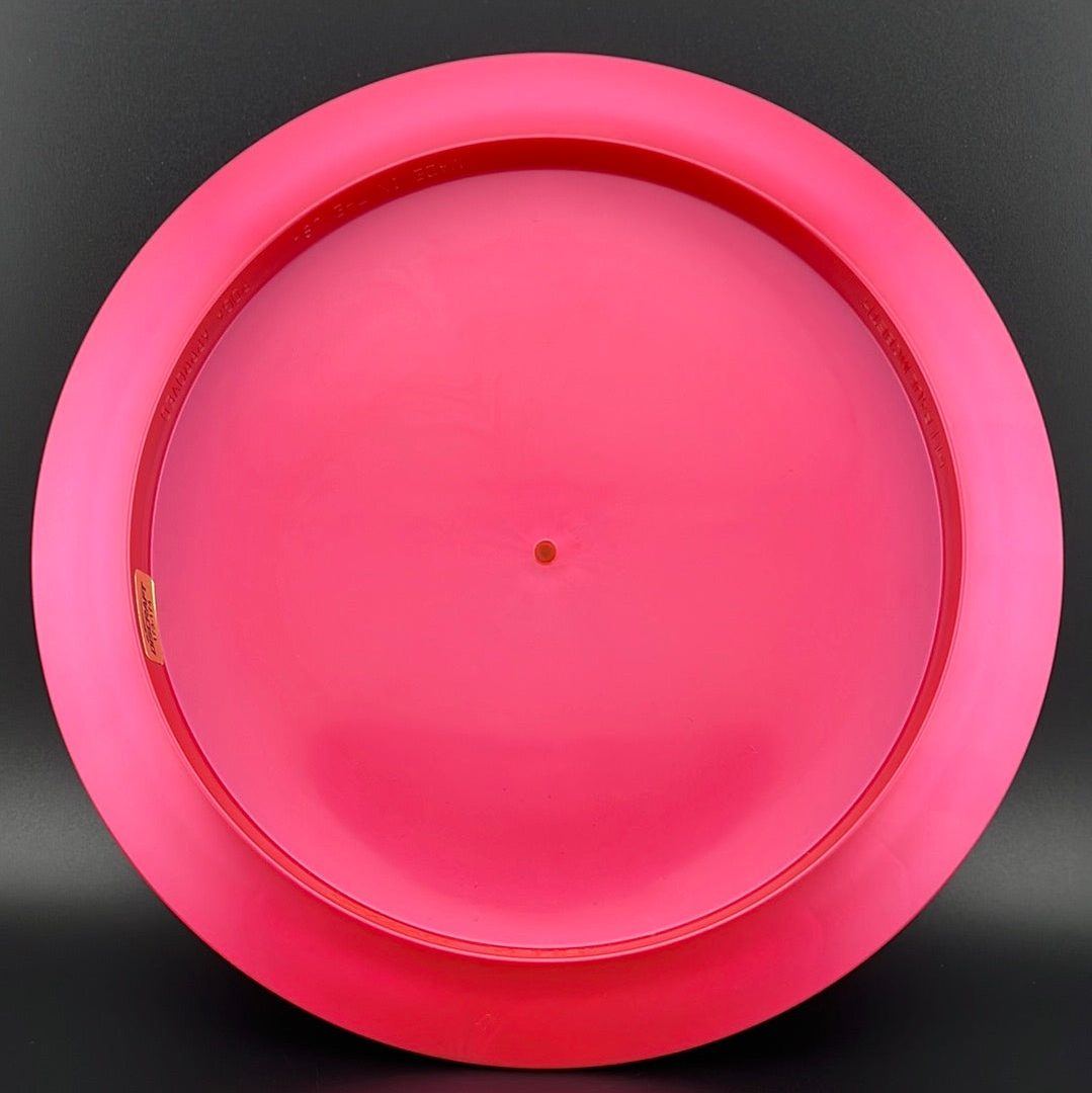 Titanium Zeus - First Run - Paul McBeth Limited Edition