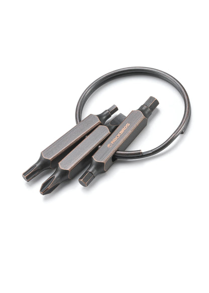 ROCKBROS  Key Ring Tool Set Lightweight Multi-Tool for Easy Travel-Road to Sky