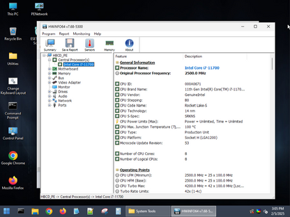 Computer IT Repair Bootable Live USB