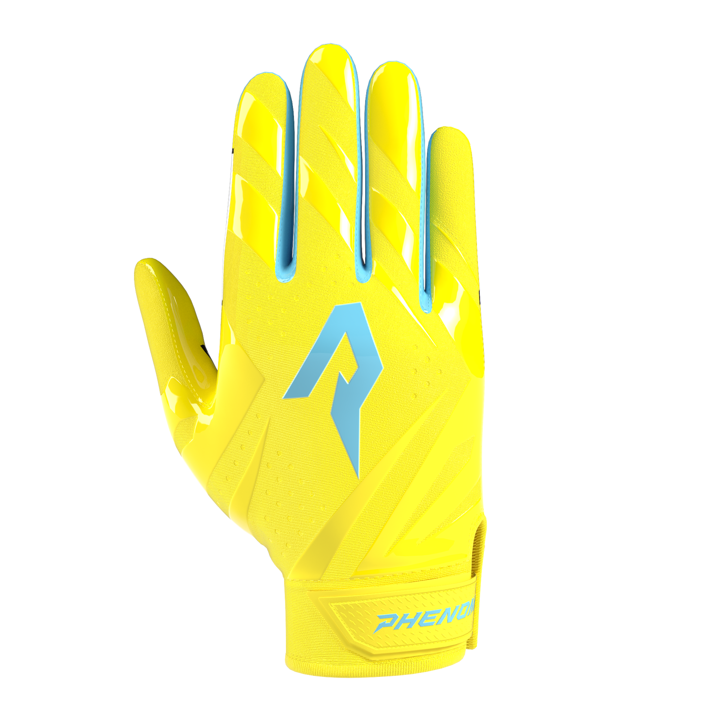 SpongeBob Football Gloves - VPS5 By Phenom Elite