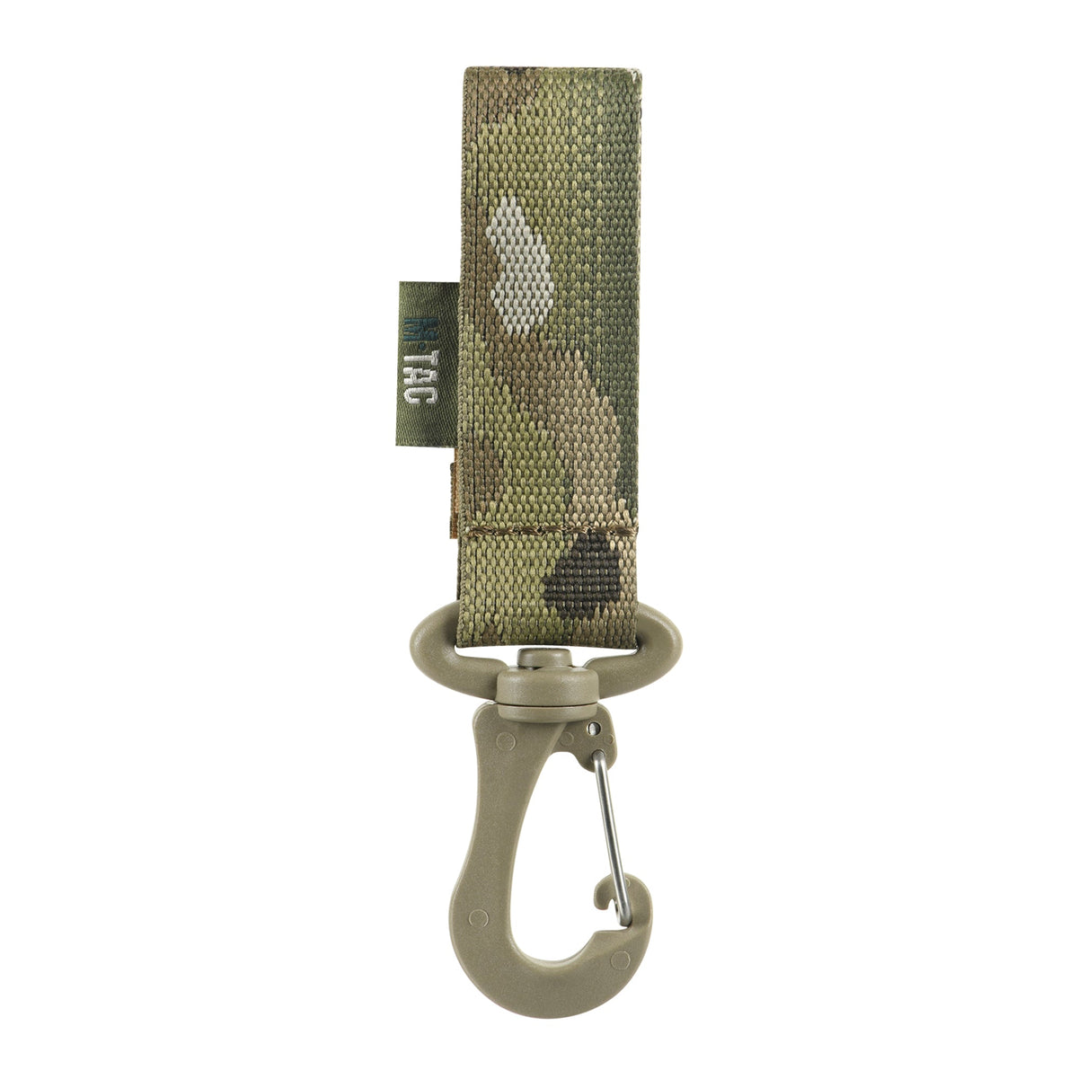 M-Tac Key Holder for Belt with Carabiner Key Clip