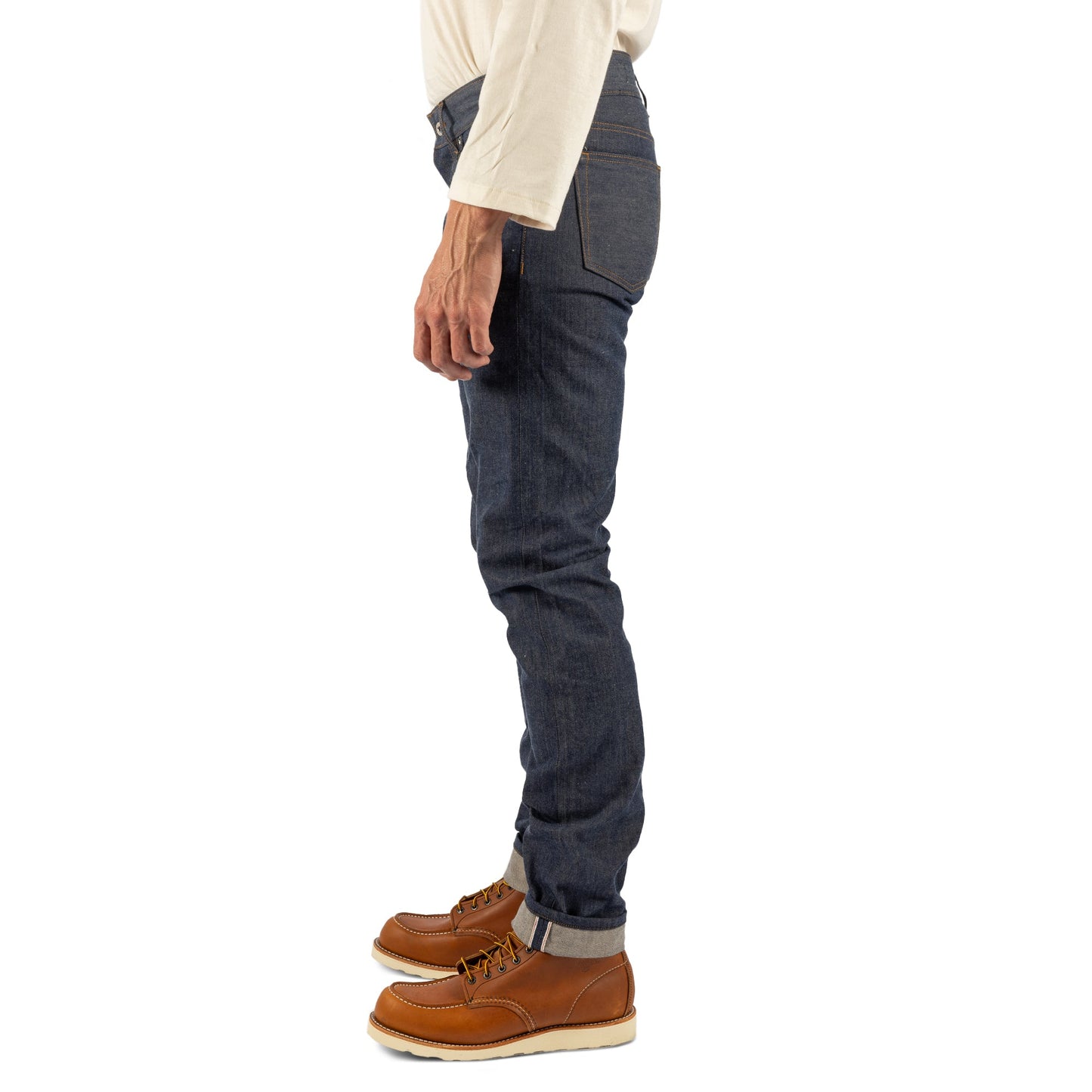 Slim Fit - Raw Selvedge, Proximity Manufacturing