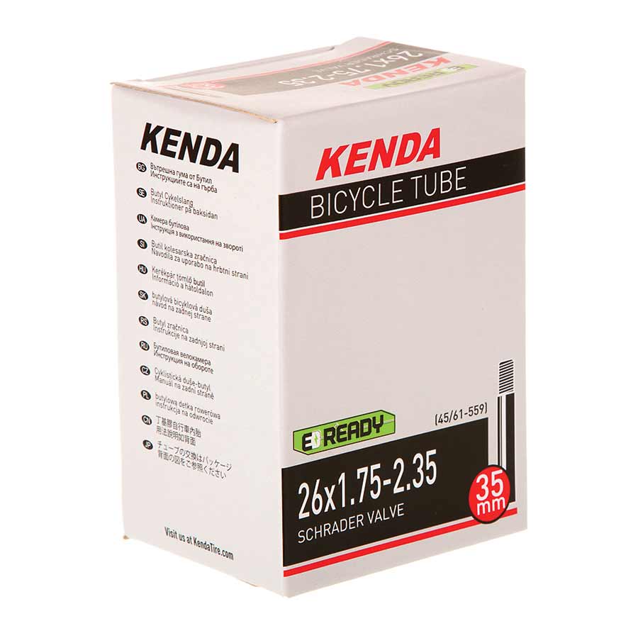 Kenda Schrader 1mm tube