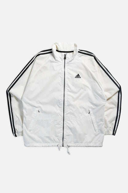 Vintage Adidas Windbreaker Jacket - M