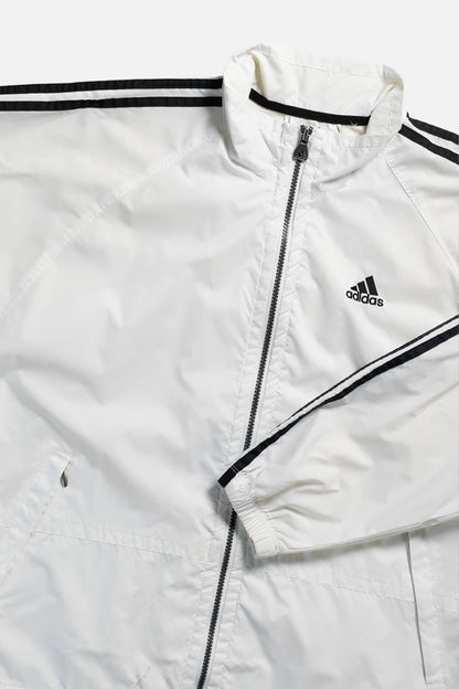 Vintage Adidas Windbreaker Jacket - M
