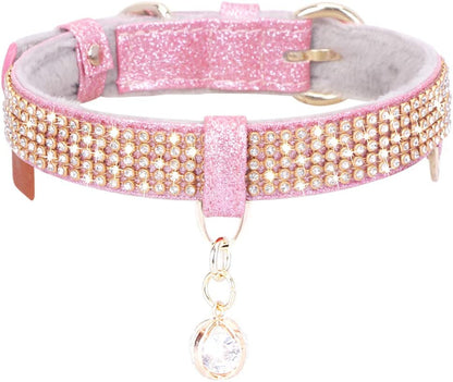 Adjustable cats and dogs Collars