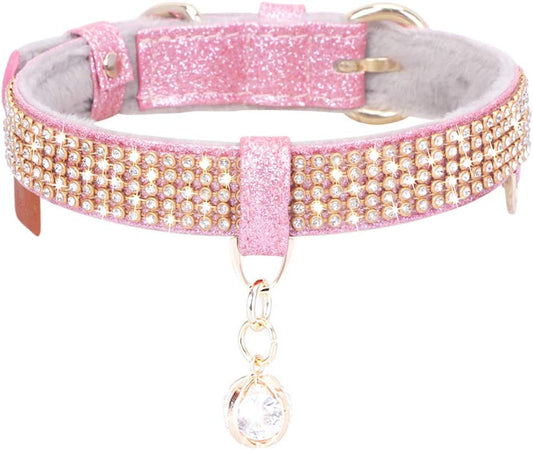 Adjustable cats and dogs Collars