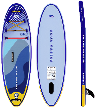 Vibrant 8'0" – Youth All-Around iSUP