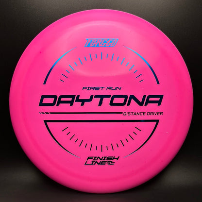 Forged Daytona - First Run