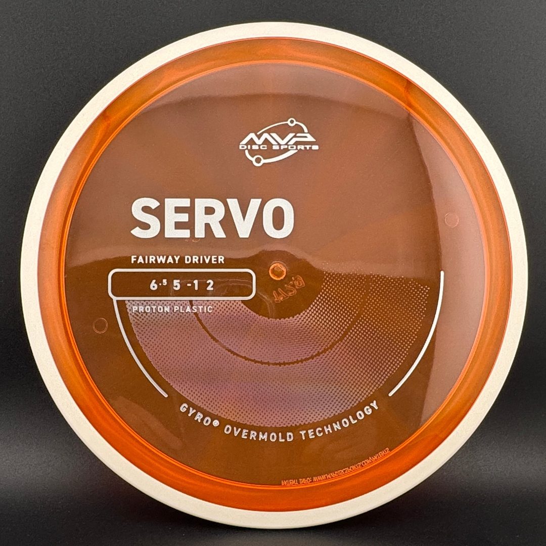 Proton Servo
