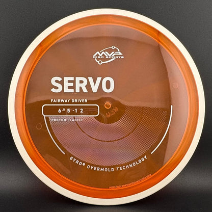 Proton Servo