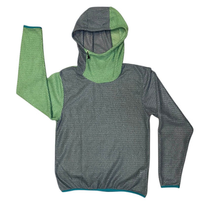 Alpha 90: Multicolored Hoodies
