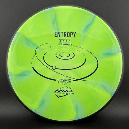 Cosmic Neutron Entropy
