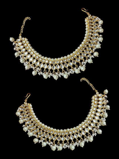 Sana  Kundan  Payal ( SHIPS IN 3 WEEKS )