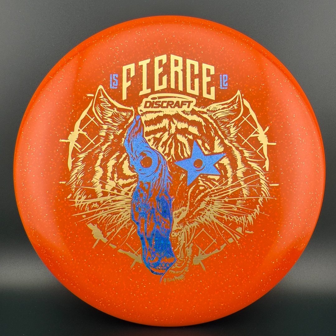 Z Glo Sparkle Fierce - Ledgestone 2025 Season 2