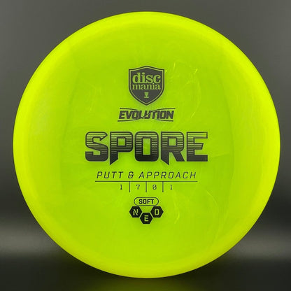 Soft Neo Spore