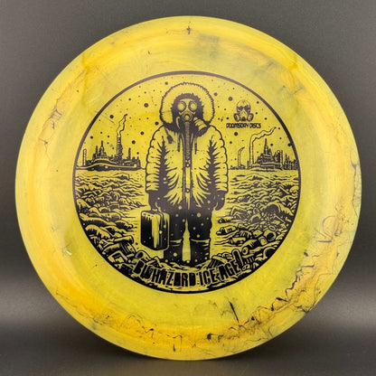 Biohazard Waste Ice Age