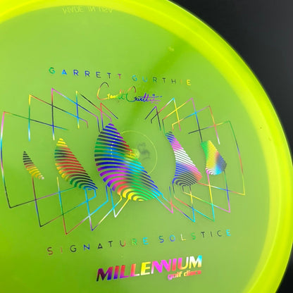Quantum Solstice - Garrett Gurthie Signature