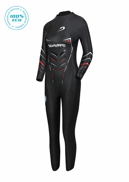 N-Joy Women's Eco Triathlon Wetsuit