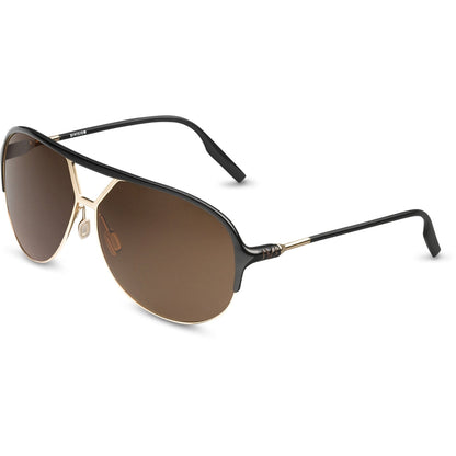 Division Polished Black-Gold/Bronze