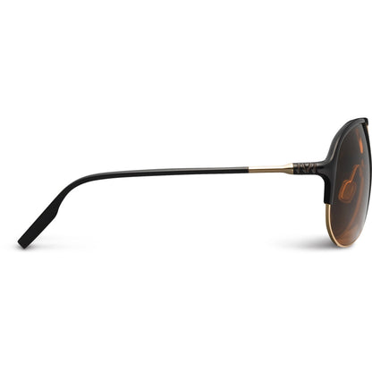 Division Polished Black-Gold/Bronze