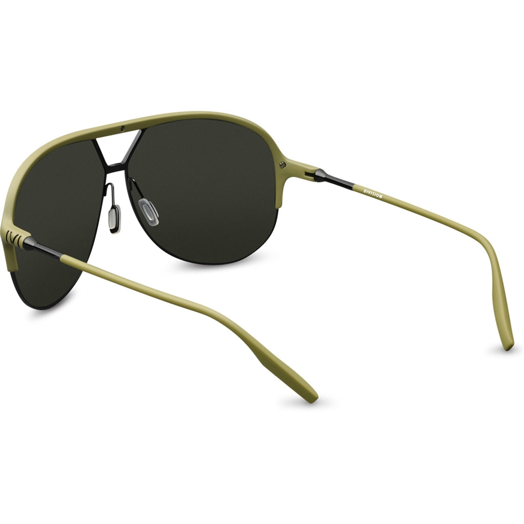 Division Matte Olive/Green Grey