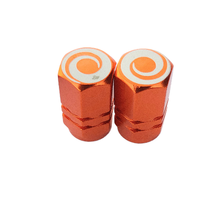 OUTBURST BMX SCHRADER VALVE CAPS