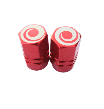OUTBURST BMX SCHRADER VALVE CAPS