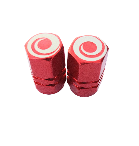 OUTBURST BMX SCHRADER VALVE CAPS
