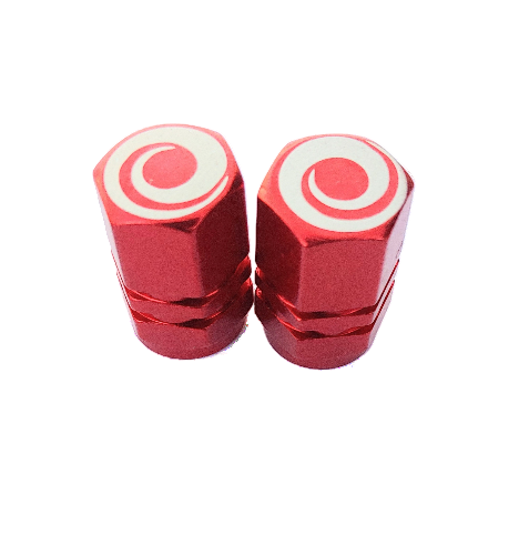 OUTBURST BMX SCHRADER VALVE CAPS