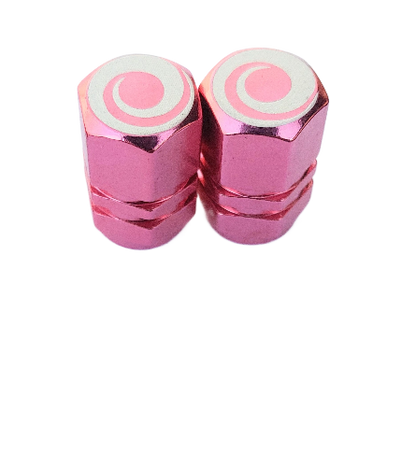 OUTBURST BMX SCHRADER VALVE CAPS