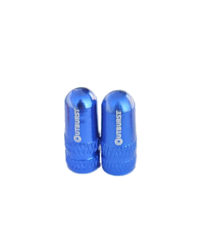 OUTBURST BMX PRESTA VALVE CAPS