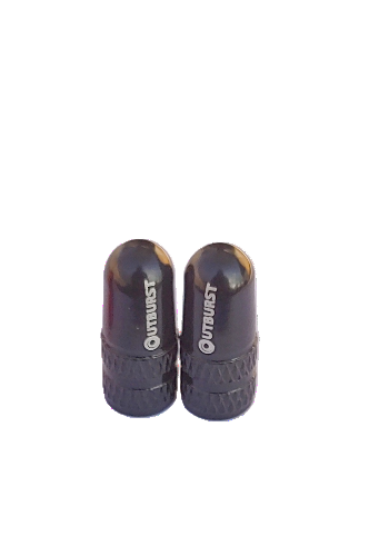 OUTBURST BMX PRESTA VALVE CAPS
