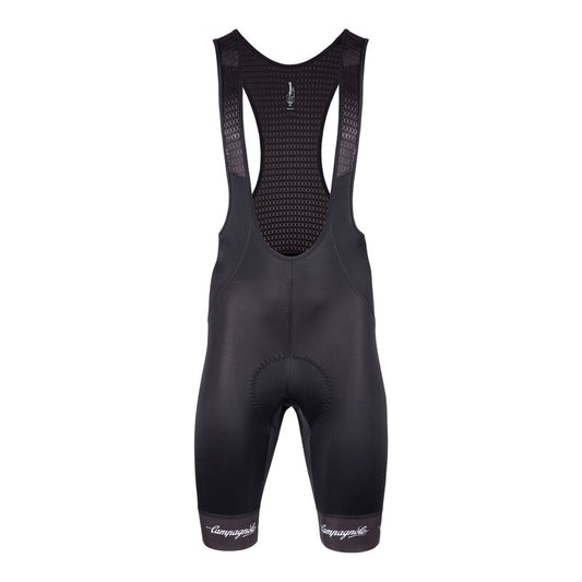 Campagnolo PALLADIO Men's Vintage Bib Shorts (Black) S, M, L, XL, 2XL, 3XL