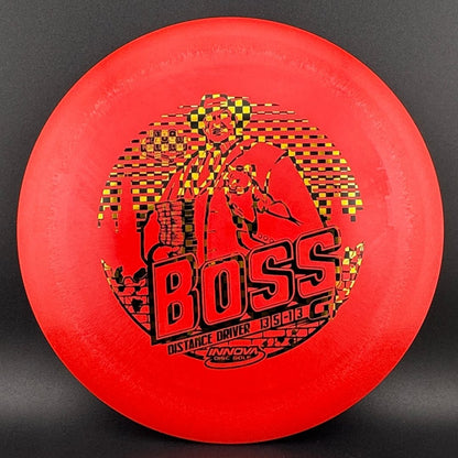 GStar Boss