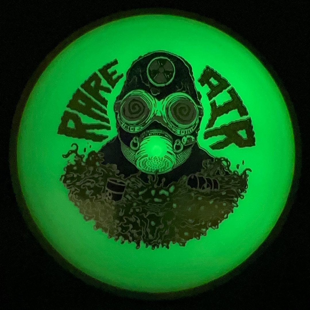 Eclipse Crave - RADioactive Man by Ripper Studios