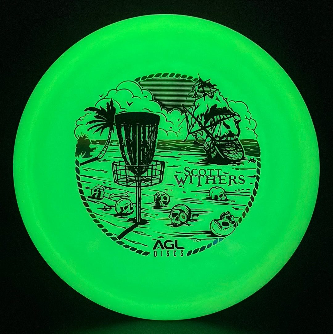 Glow Alpine Sycamore - Scott Withers Tour Series