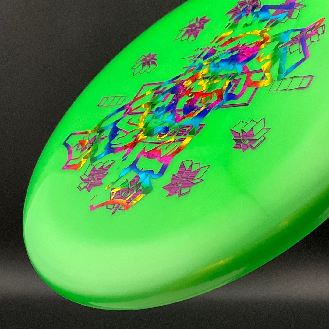 Big Z Luna - Misprints - Worlds x McBeth Limited Edition